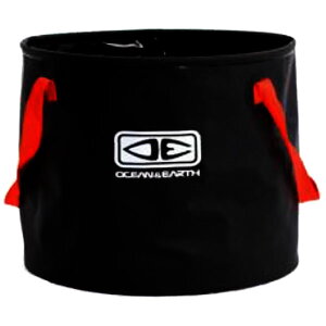 OCEAN&EARTH HIGH N DRY COLLAPSIBLE WETTY BUCKET / オーシャンアンドアース ハイN ドライ 折りたたみ ウェット バケツ　サーフィン　サップ