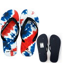 RIP CURL AMERICANA OPEN TOE 19BMOT / リップカール ビーチサンダル ビーサン 夏用 サーフィン サップ メール便対応