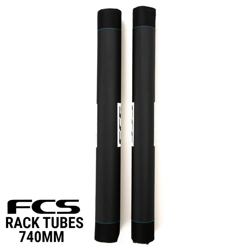 FCS RACK TUBES BLK 740mm / エフシーエス 