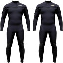 2023 RASH DZ LONG CHEST ZIP TYPE FULL SUIT / ラッシュ ロングチェスト 3.5mmx2mm ウェットスーツ サーフィン ジャージ フルスーツ 春秋用