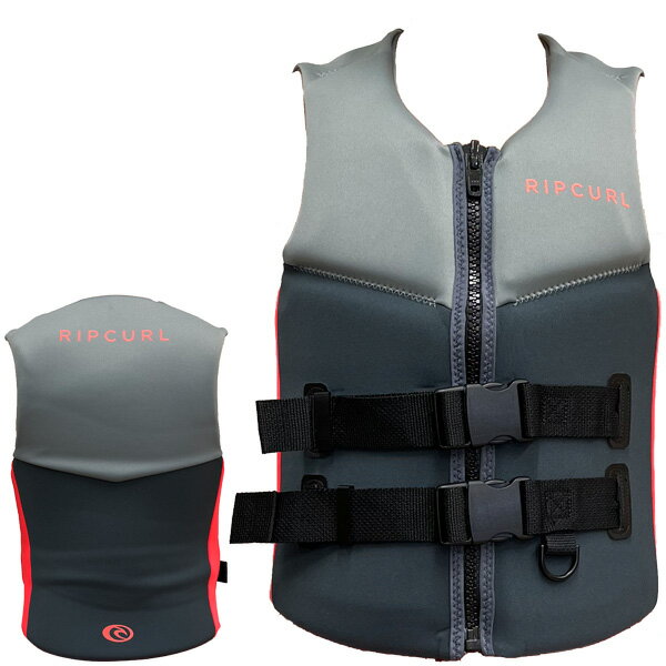 RIPCURL WOMEN OMEGA BUOY VEST WK9YEW / リップ