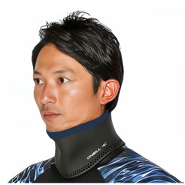 楽天ボードショップ　BREAKOUTO'NEILL NECK WARMER/オニール ネックウォーマー 2mm AO-0021 防寒対策 サーフィン SUP用