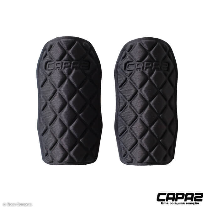 カパース すねあて [ca-190401 シンガード] capaz フットサル アクセサリー シンガード すねあてcapaz ..