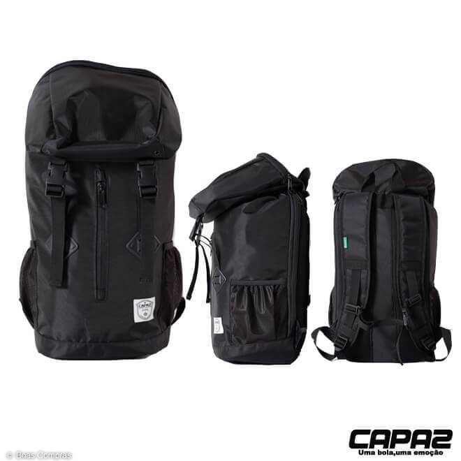 カパース リュック [ca-190403 バックパック] capaz フットサル アクセサリー デイ