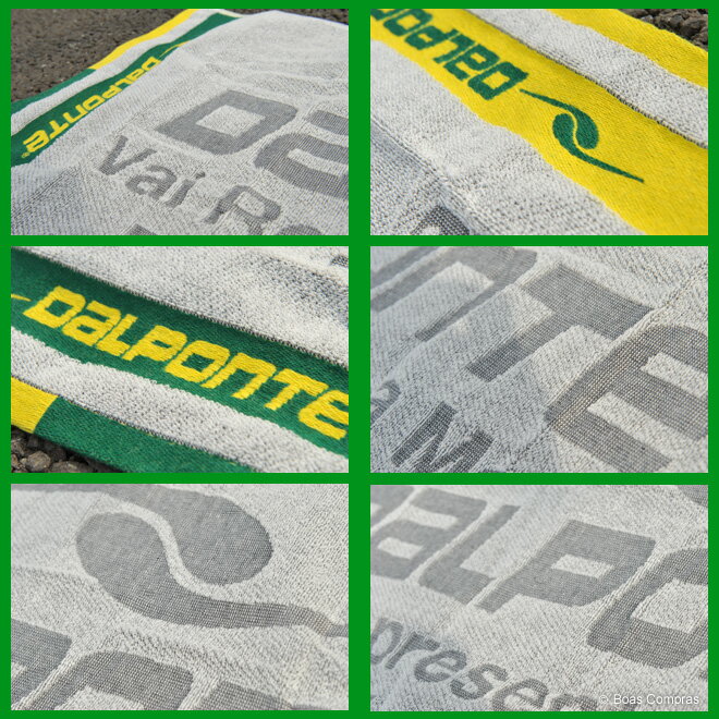 ダウポンチ アクセサリー 【dpz-12 スポーツタオル】 -DalPonte フットサルウェア アクセサリー アクセサリーー 【ネコポス対応】ネット通販 サッカー 用品 セール