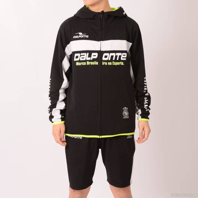 ダウポンチ スウェットセットアップ [dpz-0314--0316 アスレジャースウェットジップパーカーハーフパンツ上下セット] dalponte フットサル ウェア 上下 セット スウェット ハーフパンツ 【送料無料】【ネコポス不可】【上下セット】