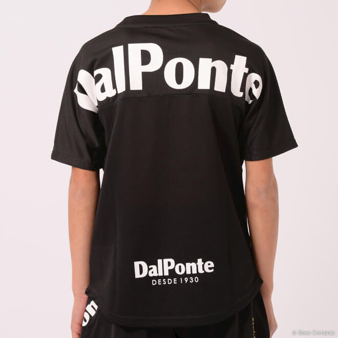 ダウポンチ KIDSトレーニングシャツ [dpz-0350j ジュニアエアーライトプラクティスシャツ] dalponte フットサル ウェア 【ネコポス対応】【単品商品】格安セール　サッカー　用品　セール