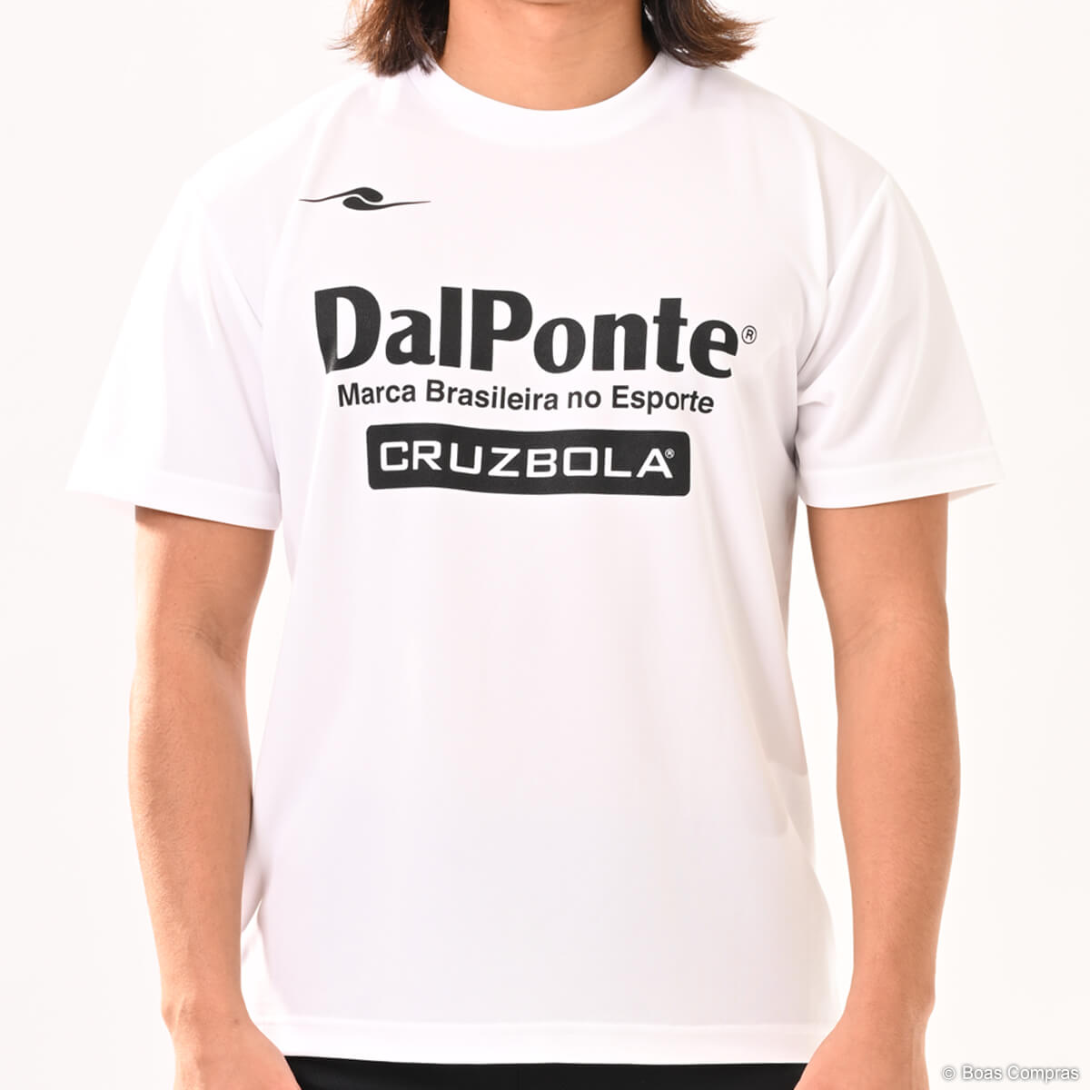 ボアスコンプラスのダウポンチ プラクティスシャツ [dpz-122 プラクティスTシャツ] dalponte フットサル ウェア 【ネコポス対応】【単品商品】｜アングル2