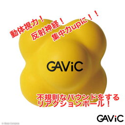 ガビック トレーニングボール [gc-1223 リアクションボール24cm] gavic フットサル 備品 トレーニング 練習ガビック トレーニングボール 【ネコポス不可】