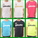 ゴレアドール プラシャツ【プラクティスTシャツ】 goleador フットサル ウェア プラクティスシャツ【ネコポス対応】 チームオーダー 【g-440】 2