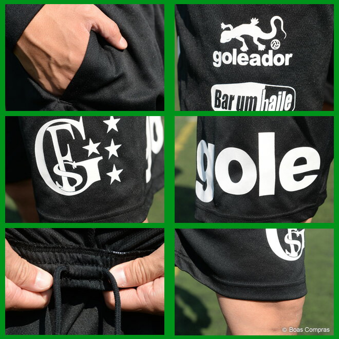 ゴレアドール プラパンツ [g-864 プラパンツ]　フットサル ハーフパンツ - goleador フットサルウェアー 【ネコポス対応】通販　サッカー　用品　セール