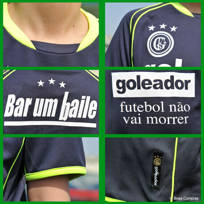 ゴレアドール ジュニアプラシャツ [g-956-1 キッズパイピングプラシャツ] フットサルキッズTシャツ 【ネコポス対応】- goleador フットサルウェアー プラクティスシャツ 【単品商品】