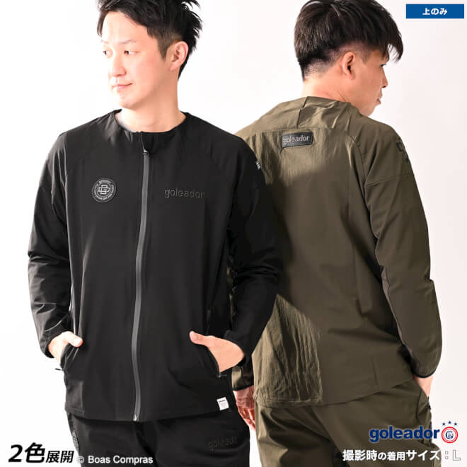 쥢ɡ 㡼ȥå [gd-153 ʥWaffle texture㡼Ρ顼ZIPȥ졼˥󥰥㥱å] gole...