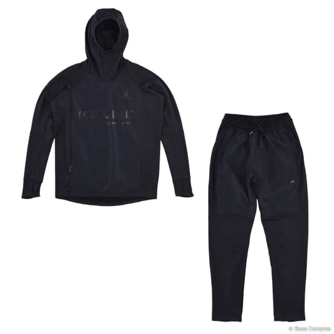 ケルメ トレーニングウエア上下セット [kc20f160--161 ウォームシェルパーカー上下セット] kelme フットサル ウェア 上下 セット ジャージ ロングパンツ 【送料無料】【ネコポス不可】【上下セット】
