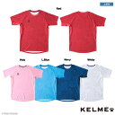 ケルメ ユニフォーム [kc20s302 半袖ゲームシャツ] kelme フットサル ウェア プラシャツ 半袖 kelme サッカーシャツ 【ネコポス対応】【単品商品】