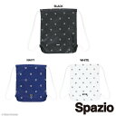 スパッツィオ ナップサック [bg-0094 PIPPOナップサック] spazio フットサル アクセサリー デイパック ザック リュック バッグ spazio ナップサック 【ネコポス対応】