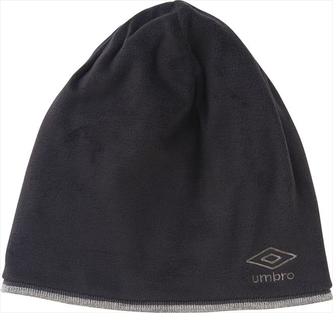 アンブロ キッズ・ジュニア用帽子・キャップ [uudqjc50 Jr.リバーシブルニットキャップ] umbro サッカー キャップ・ハット 【ネコポス不可】【単品商品】