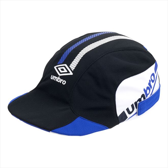 アンブロ キッズ・ジュニア用帽子・キャップ [uudrjc03 Jr.クーリングフットボールプラクティスキャップ] umbro サッカ− キャップ・ハット（ジュニア） 【ネコポス不可】【単品商品】