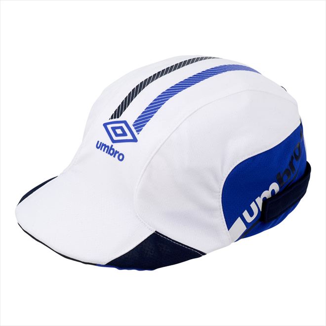 アンブロ キッズ・ジュニア用帽子・キャップ [uudrjc03 Jr.クーリングフットボールプラクティスキャップ] umbro サッカ− キャップ・ハット（ジュニア） 【ネコポス不可】【単品商品】