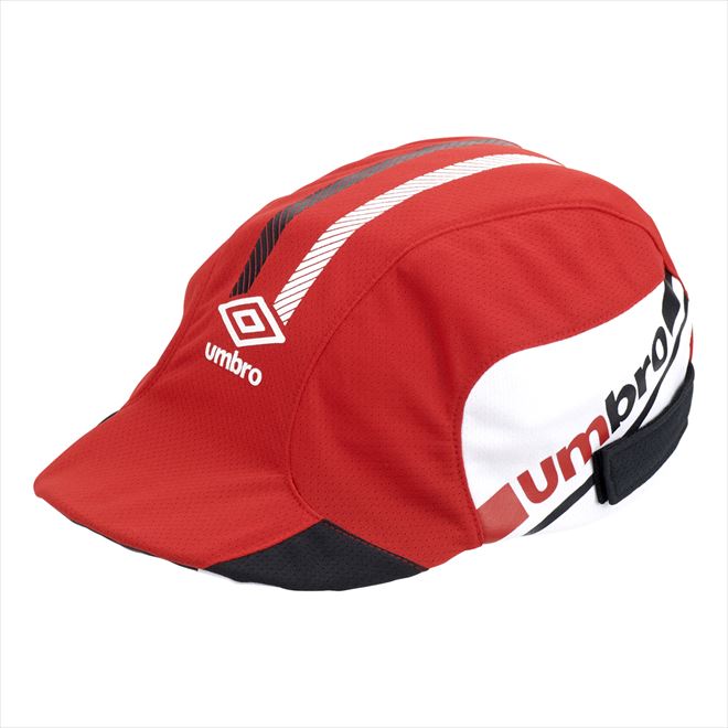 アンブロ キッズ・ジュニア用帽子・キャップ [uudrjc03 Jr.クーリングフットボールプラクティスキャップ] umbro サッカ− キャップ・ハット（ジュニア） 【ネコポス不可】【単品商品】