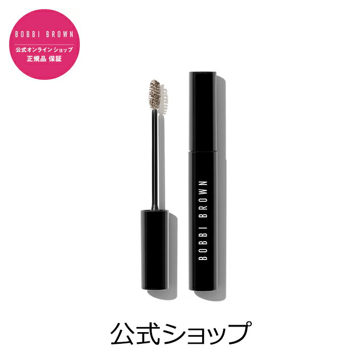 ボビイ ブラウン ナチュラル ブロー シェイパー【ボビーブラウン BOBBI BROWN ボビィブラウン ボビイブラウン】（眉専用マスカラ 眉毛）（ギフト）