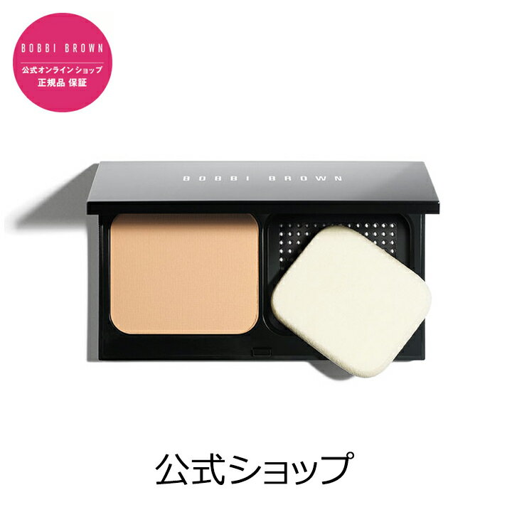 ボビイ ブラウン スキン ウェイトレス パウダー ファンデーション SPF16 PA+++【ボビーブラウン BOBBI BROWN ボビィブラウン ボビイブラウン】