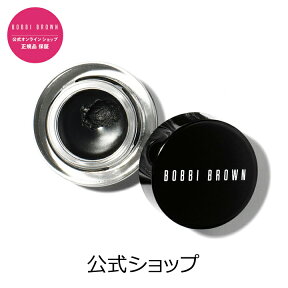 ボビイ ブラウン ロングウェア ジェルアイライナー【ボビーブラウン BOBBI BROWN ボビィブラウン ボビイブラウン】 アイライナー 落ちない ウォータープルーフ デパコス ギフト