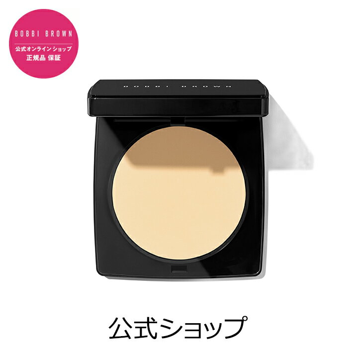 【送料無料】ボビイ ブラウン シアーフィニッシュ プレストパウダー【ボビーブラウン BOBBI BROWN ボビィブラウン ボビイブラウン】（フェイスパウダー）（ギフト）のサムネイル