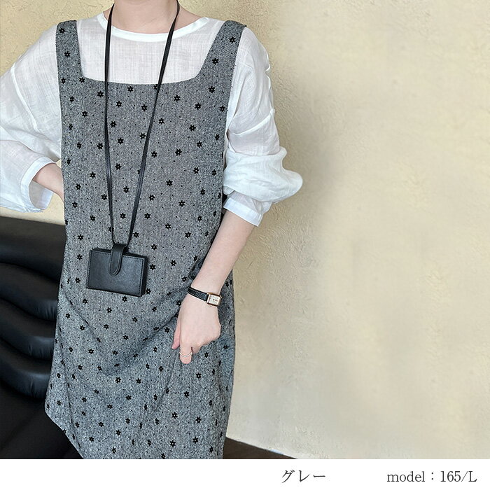 サロペットスカート ワンピース サロペット スカート レディース きれいめ ゆったり ロング ジャンスカ ロングワンピース サロペットワンピース 大きいサイズ 体型カバー おしゃれ ノースリーブ 立体感 高級感 大人 春夏 春 夏 秋