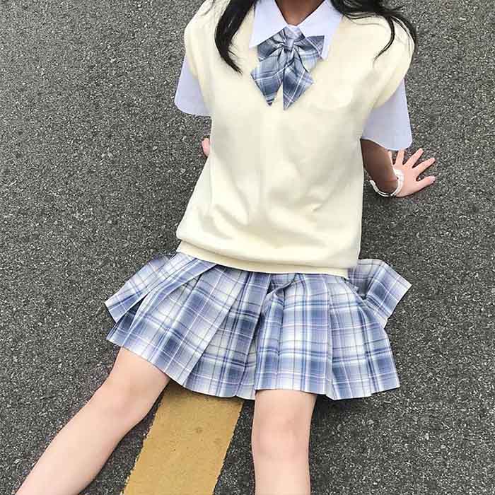 制服 ベスト 無地 スクールベスト 正統派 夏用 涼しい 制服 ベスト 大人気 ニット...