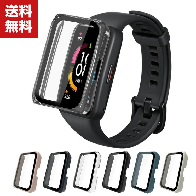 u|Cgv HUAWEI Band 7 NAP[X Vv vX`bN PC&KX ʕیtB 2d\ Jo[ CASE ϏՌ JbR ֗ p y lC t@[EFC EHb` Jo[ n[hP[X