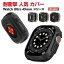 Apple Watch Ultra 49mm  ץ 襤 ޥ顼 TPUǺ Ĥɻ եȥС CASE  ׷ɻ 꿨ȴ Ѿ׷    ͵ ñ 鴶դ å åץ å ꡼ С