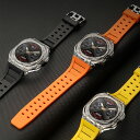 Huawei Watch GT Cyber 交換 バンド ウェアラブル端末・スマートウォッチ シリコン素材 腕時計ベルト スポーツ ベルト 交換用 替えベルト 簡単装着 男性用 女性用 トレンド ベルト 腕時計バンド おすすめ ギフト(2)