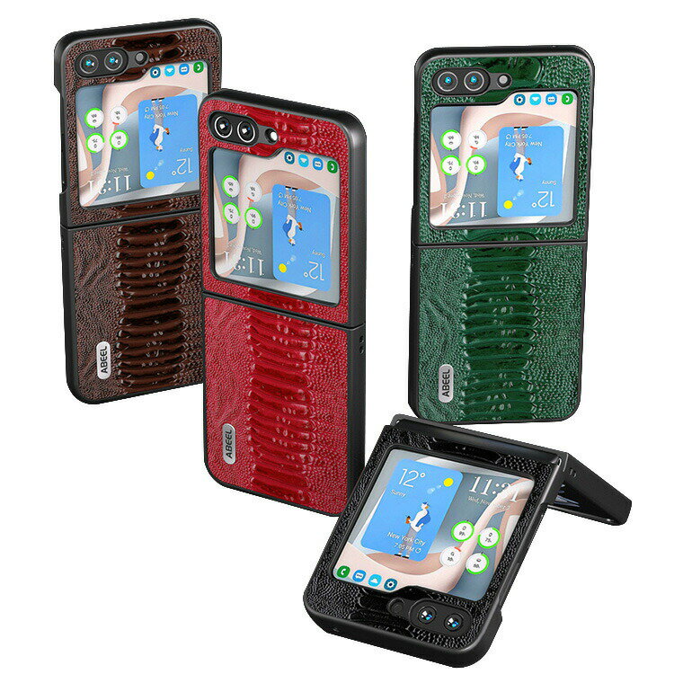 Samsung Galaxy Z Flip5 5G P[X ܂肽݌^AndroidX}zANZT[ PC vX`bN U[ CASE ϏՌ y h~ wh~ H ₷ Sʕی JbR ֗ p n[hJo[ lC P[X wʃJo[