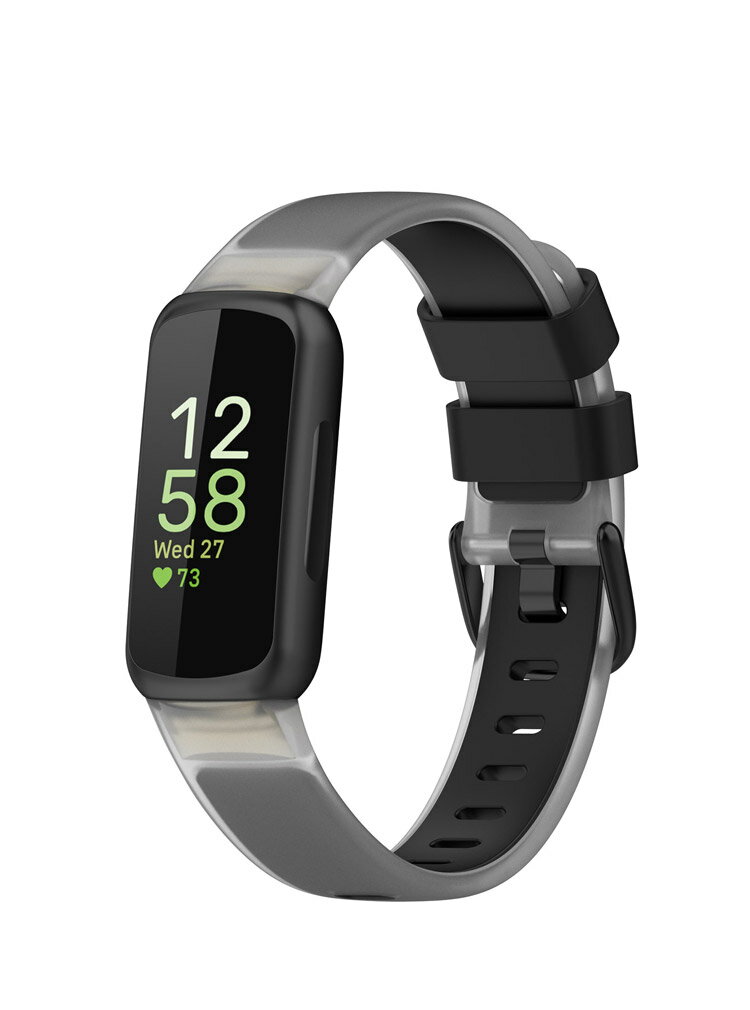 Fitbit Inspire3 フィットビット 交換 バンド シリコン素材 腕時計ベルト スポーツ ベルト 交換用 ベルト 替えベルト 綺麗な マルチカラー 簡単装着 爽やか 携帯に便利 おすすめ おしゃれ ベルト 人気 柔軟 Inspire 3 腕時計バンド 交換ベルト