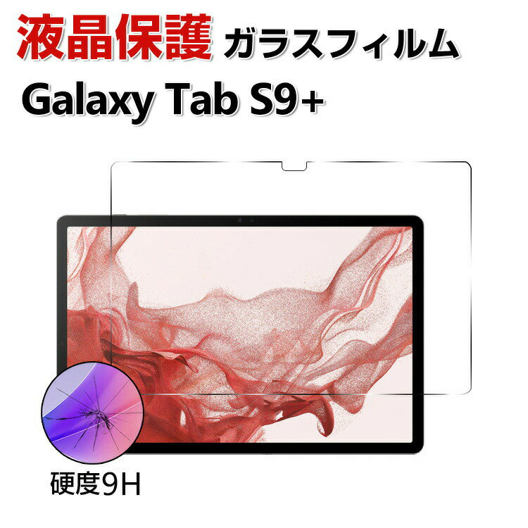 Samsung Galaxy Tab S9+ 12.4 () ॹ  ɥ Android ֥åPC HD T...