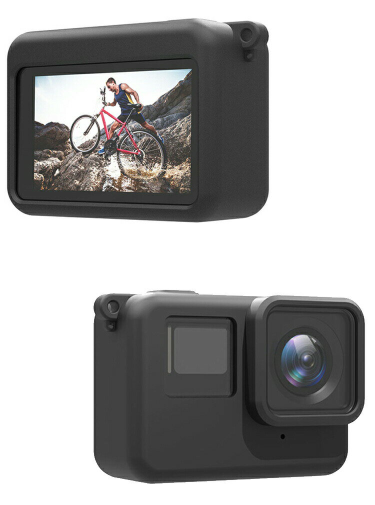 Insta360 Ace ケース 耐衝撃 カバー インスタ360 エース 柔軟性のあるシリコン素材製 レンズ保護カバー付き 傷つき防止 アクションカメラ インスタ360 エース用アクセサリー 便利 実用 人気 おすすめ おしゃれ 便利性の高い ソフトカバー ケース CASE