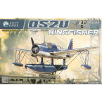 OS2U KingFisher 模型飛行機セット 組み立てへヘリコプター 1/32スケール 未塗装プラスチック組み立てキット 航空機 玩具 おもちゃ ステッカー付き 男の子 立体 模型 置物 集中力 思考力 想像力 趣味 プレゼント 問題解決力 説明書付き 趣味の玩具