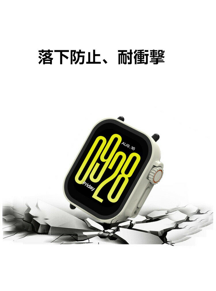 シャオミ Xiaomi Redmi Watch 5 Active/Watch 5 Lite ケース ウェアラブル端末・スマートウォッチ フルカバー 液晶保護 強化ガラス+PC素材 シンプルで 一体型 スマートウォッチ CASE レッドミウォッチ5アクティブ/ウォッチ5ライト 簡易着脱 耐衝撃 人気 クリア カバー