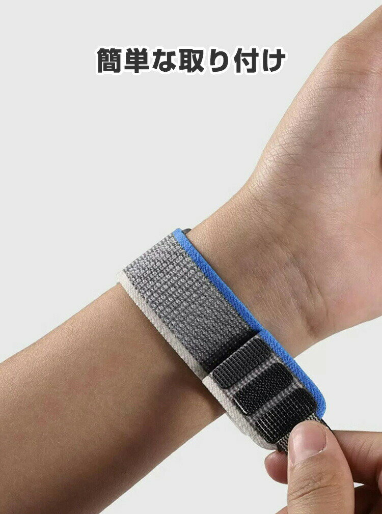 ガーミン Garmin Instinct 3 AMOLED Instinct 3 Dual Power 45mm 50mm 交換 時計バンド オシャレな ナイロン素材 おしゃれ 腕時計ベルト 交換用 ベルト 替えベルト 綺麗な マルチカラー 簡単装着 人気 おすすめ QuickFitウォッチバンド 腕時計バンド 交換ベルト
