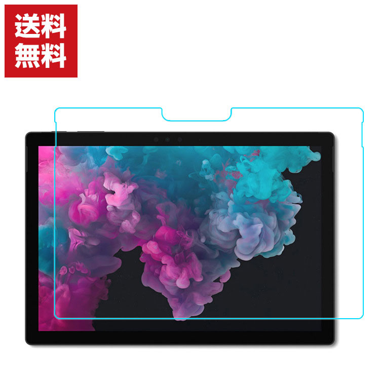 Microsoft Surface Pro 6 Pro 7 Pro X ^ubg KX 9H KXV[g ʕیtB LCD tی KXtB یV[g@