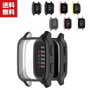 GARMIN Venu Sq ウェアラブル端末・スマートウォッチ ケース TPU シンプルで ソフトカバー ガーミン CASE 耐衝撃 おしゃれ カッコいい メ...