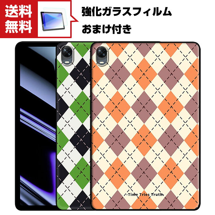 オッポ OPPO Pad 2022モデル 11インチ タブレットケース CASE 薄型 傷やほこりから守る 耐衝撃 TPU素材 カバー ソフトケース 全面保護 人気 背面カバー 強化ガラスフィルム おまけ付き　送料無料