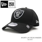 ニューエラ【NEW ERA】10517873 9FORTY LAS VEGAS RAIDERS ラスベガス・レイダース 940 ストラップバック サイズ調整可能 アジャスタブル キャップ 帽子 ユニセックス メンズ レディース【あす楽】【送料無料】