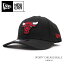 ニューエラ【NEW ERA】 11405614 940 9FORTY CHICAGO BULLS シカゴ・ブルズ NBA レッド ブラック マジックテープ サイズ調整可能 キャップ 帽子 アメリカ合衆国 全米プロバスケットボール 牛 USモデル ユニセックス メンズ レディース【送料無料】 4,400円