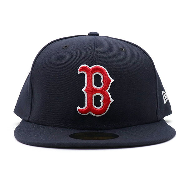 ニューエラ【NEW ERA】70331911 59fifty Boston Red Sox ボストン・レッドソックス...