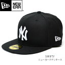 ニューエラ【NEW ERA】11591127 ベースボール キャップ ニューヨーク ヤンキース New York Yankees 59fifty /帽子 メンズ レディース USモデル【送料無料】【あす楽】