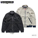 パタゴニア【patagonia】26125 メンズ シアーリング ジャケット Men 039 s Shearling Fleece Jacket トップス フリースジャケット 防寒 プルオーバー もこもこ ジップ【あす楽】【送料無料】