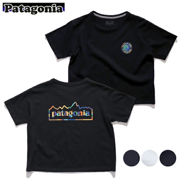 パタゴニア Tシャツ メンズ レディース ブラック ジェンダー 楽天市場】パタゴニア レディース(Tシャツ・カットソー
