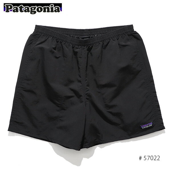 パタゴニア【patagonia】57022 Men 039 s Baggies Shorts 5 メンズ バギーズ ショーツ5インチ ボトムス パンツ 短パン ショートパンツ【あす楽】【送料無料】